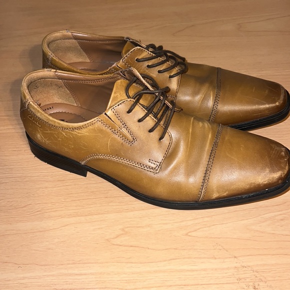 Clark men’s shoes main image 12